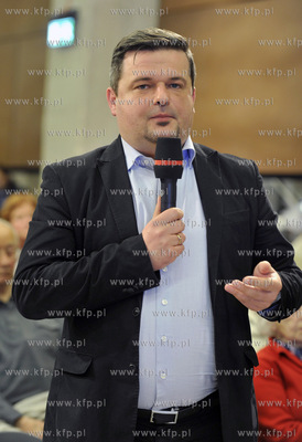 Europejskie Centrum Solidarnosci. Gdansk. Salon Mlodopolski...