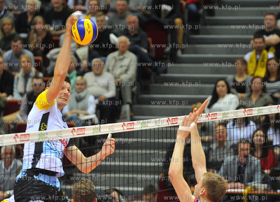 Ergo Arena Sopot/Gdansk. PlusLiga 3. kolejka. Lotos...