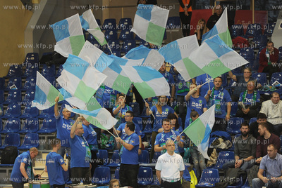 Hala 100 lecia Sopotu. Sopot. Orlen Liga. Atom Trefl...