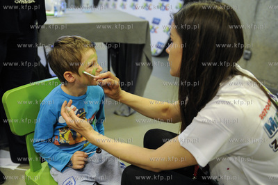Ergo Arena. Gdansk/Sopot. Dzien Dziecka. Muzyczne ABC...