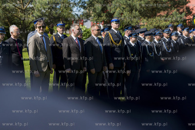 5 maja uczczono św. Floriana i uhonorowano członków...