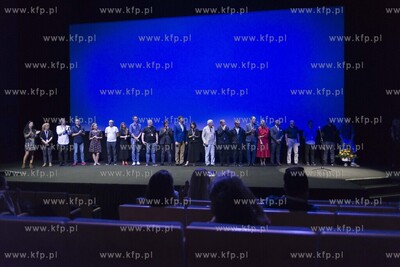 Teatr Muzyczny. 43. Festiwal Polskich Filmów Fabularnych....