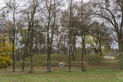 Starogard Gdański,„Francuska Górka” – kurhan...