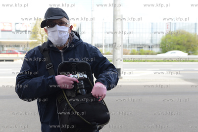 16 kwietnia wszedł w życie obowiązek zakrywania...