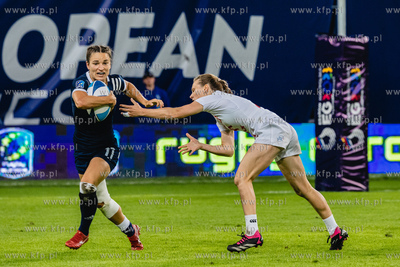 Kraków.  Igrzyska Europejskie 2023,  dzień medalowy...