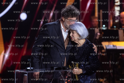 Gala wręczenia nagród 50. Festiwalu Polskich Filmów...