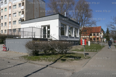 Restauracja Kazoku Sushi przy ulicy Wojska Polskiego...