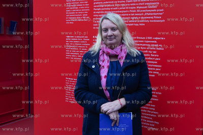 Wystawa #StolenMemory zrealizowana przez Arolsen Archives...