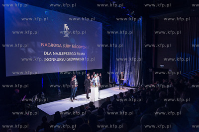 Teatr Muzyczny. Scena Nowa. 44. Festiwal Polskich Filmów...