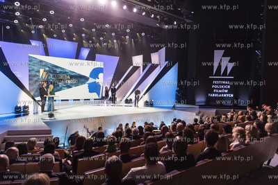 44. Festiwal Polskich Filmów Fabularnych w Gdyni....