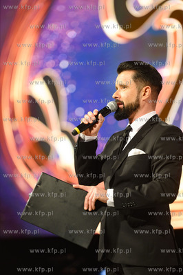 Gala Evening Pracodawców Pomorza w Amber Expo w Gdańsku....