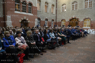 Politechnika Gdańska. Uroczystą gala Pomorskiego...