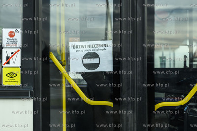 Żukowo. Środki ostrożności w związku z pandemią...