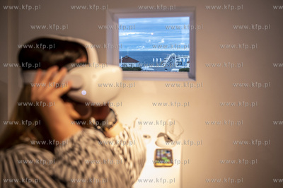 Sopot. 8 edycja Festiwalu Fotografii "W Ramach Sopotu"....