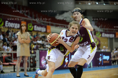 Energa Basket Cup 2015 w hali Ergo Arena na granicy...