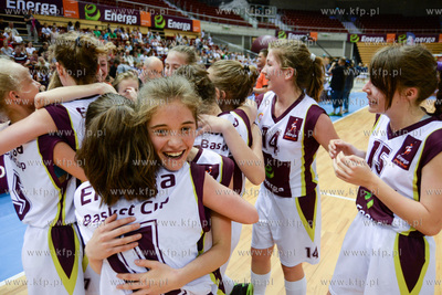 Energa Basket Cup 2015 w hali Ergo Arena na granicy...