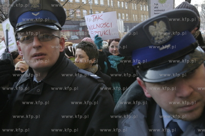 W Sšdzie Rejonowym w Gdansku odbła się rozprawa...