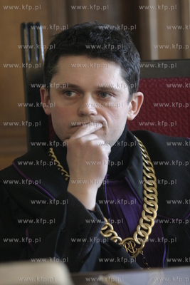 W Sšdzie Rejonowym w Gdansku odbła się rozprawa...