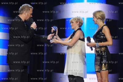 TOPtrendy 2009 - Opera Lesna w Sopocie. Koncert TOP...