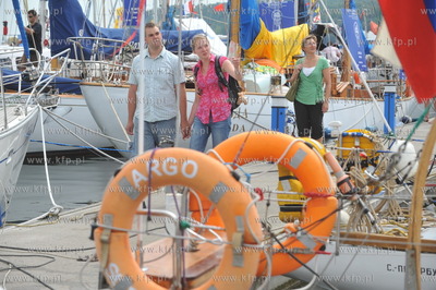 Zlot Zaglowcow - The Tall Ships Races 2009 w Gdyni....