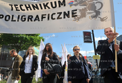 Obchody Dnia Drukarza zorganizowane przez Stowarzyszenie...