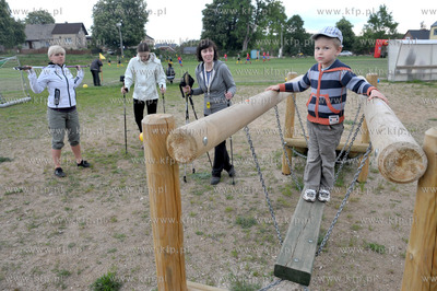 W Sulminie gmina Zukowo na Kaszubach z inicjatywy Klubu...