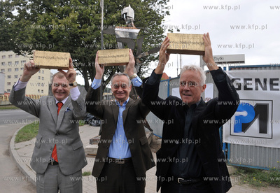 XV Festiwal Szekspirowski - happening "Kolos na Zlotych...