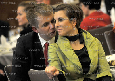 Sopot, Hotel Sheraton. Gala wreczenia nagrod "Pomorski...