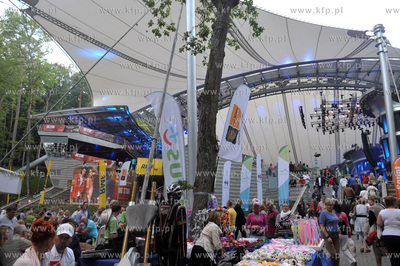 Sopot. Opera Lesna. Sopot TOP of The TOP Festival 2013....