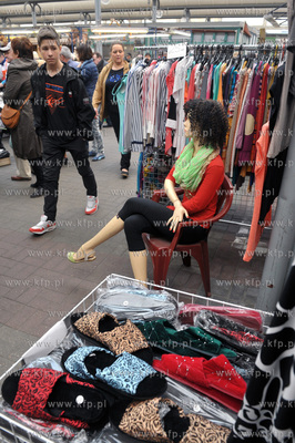 Promocja i nietypowa konferencja prasowa promujaca...