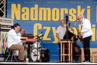 Nadmorski Plener Czytelniczy w Gdyni, ktorego zadaniem...