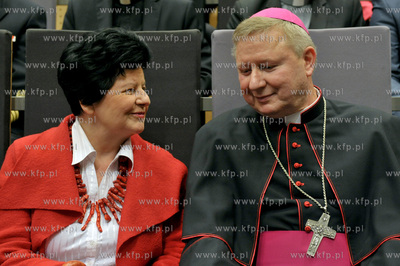 Uniwerystet Gdanski. Inaugracja roku akademickiego...