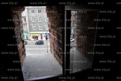 Zakończenie remontu baszty Jacek na ul. Pańskiej...