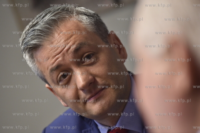 37. Rocznica Porozumień Sierpniowych. Spotkanie bylego...