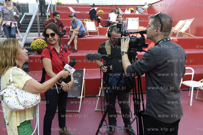 43. Festiwal Polskich Filmów Fabularnych w Gdyni....