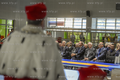 Inauguracja roku akademickiego AWFiS w Gdańsku na...