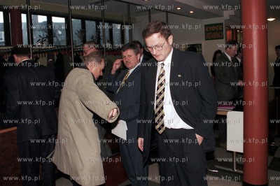 I sesja Sejmiku Samorządowego woj. Pomorskiego. Nz....