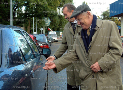 Mieczyslaw Rakowski - ostatni premier PRL , przed Stocznia...
