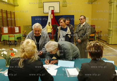 Sopot. Referendum w sprawie odwolania badz pozostawienia...