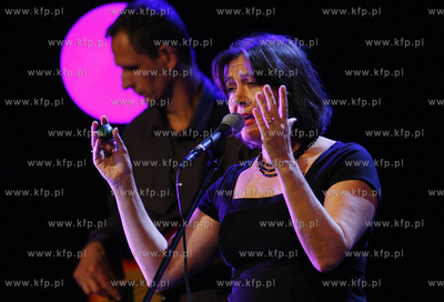 Gdynia. Teatr Muzyczny. Ladies Jazz Festival. Nz koncert...