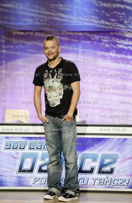 Gdansk. Polska Filharmonia Baltycka. Casting do programu...