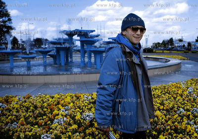 Gdynia. 35 Festiwal Polskich Filmow Fabularnych. Nz...