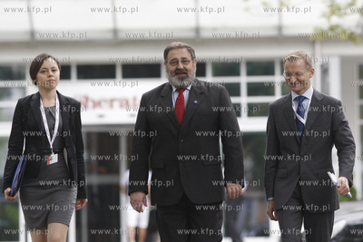 Sopot. Nieformalne Spotkanie Ministrow ds. Rozwoju...