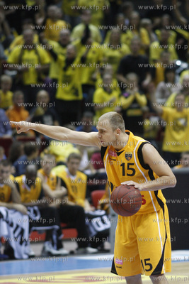 Sopot. Ergo Arena.Tauron Basket Liga. Trefl Sopot -...