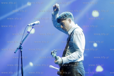 Gdynia. Heineken Open'er Festival. Koncert zespolu...