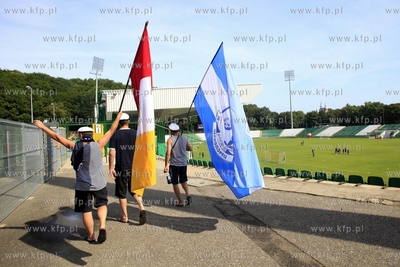 Miedzynarodowy Turniej Pilki Noznej Euronadzieje 2013...