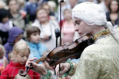 Miedzynarodowy Festiwal Mozartowski Mozartiana w Parku...