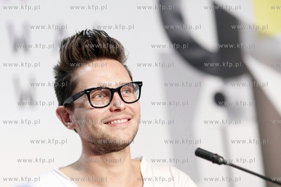 38 Gdynia Festiwal Filmowy. Konferencja prasowa filmu...