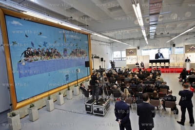 Park Naukowo Technologiczny w Gdansku. Forum Gospodarcze...