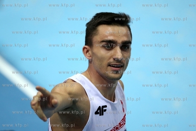 Sopot. Ergo Arena. Halowe Mistrzostwa Swiata w Lekkoatletyce....